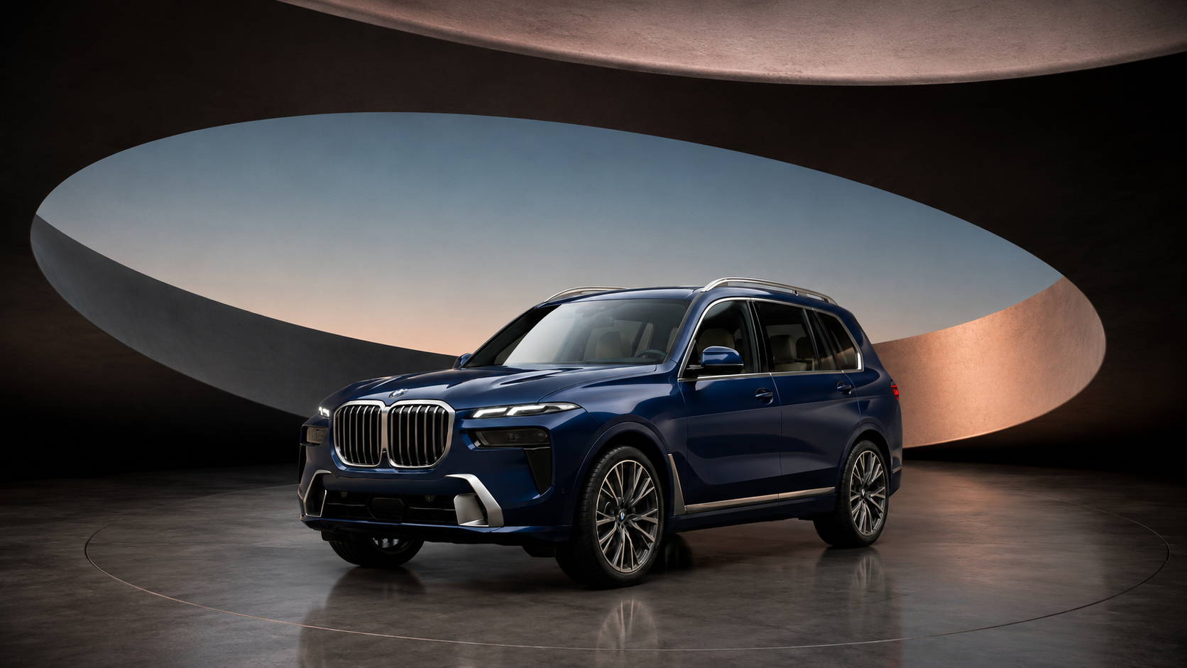 BMW X7 M60i