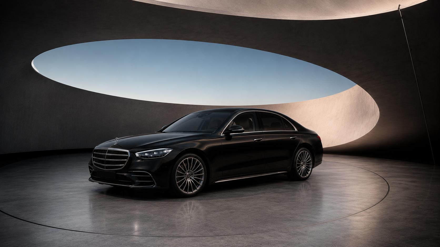Mercedes-Benz S 580 4MATIC