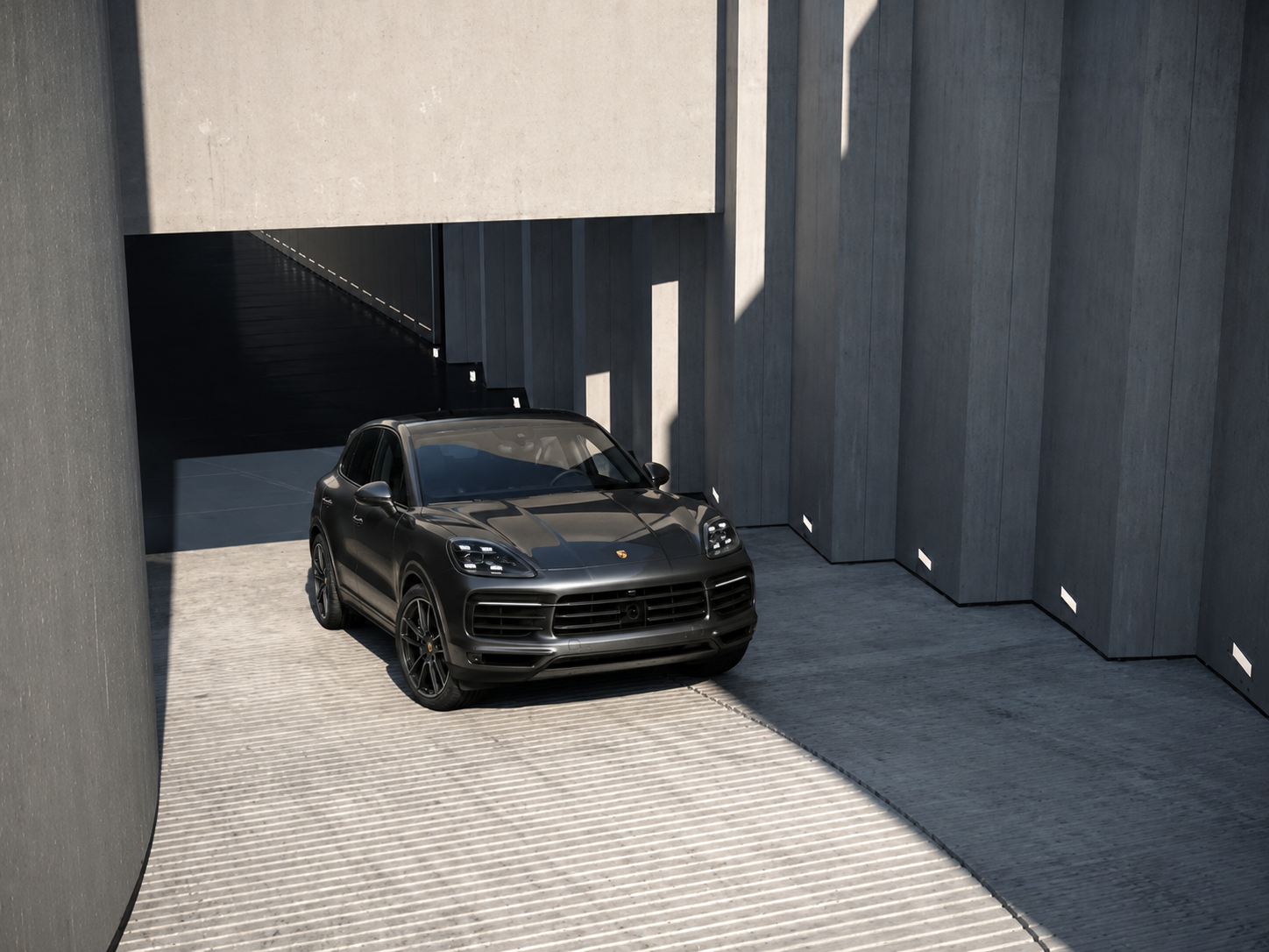 Porsche Cayenne S