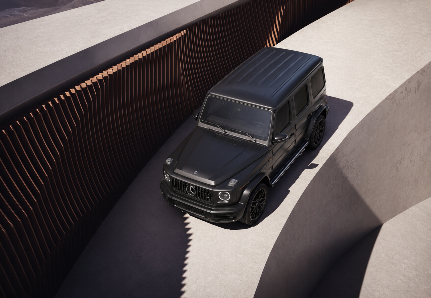Mercedes-AMG G 63