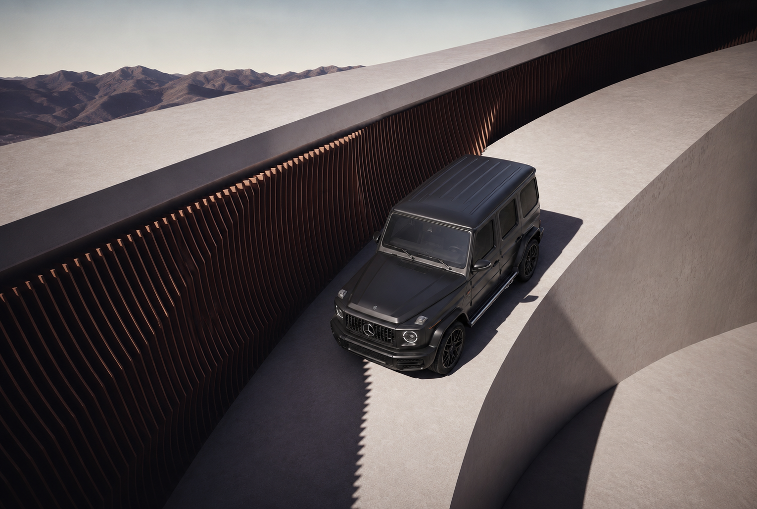 Mercedes-AMG G 63