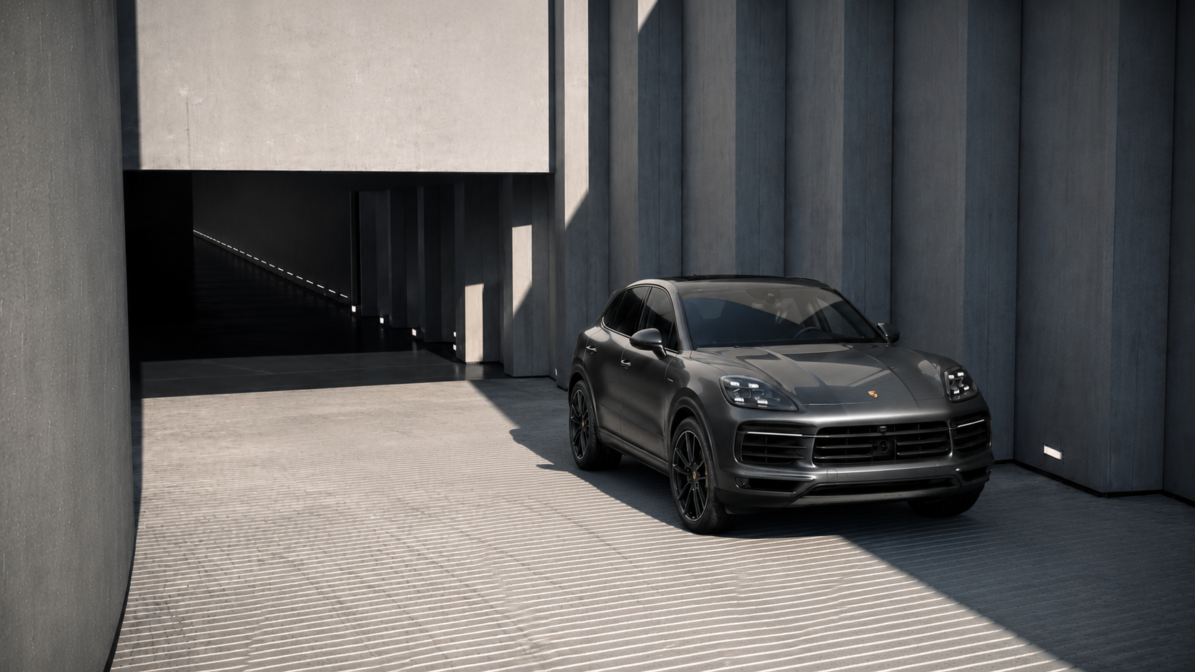 Porsche Cayenne S
