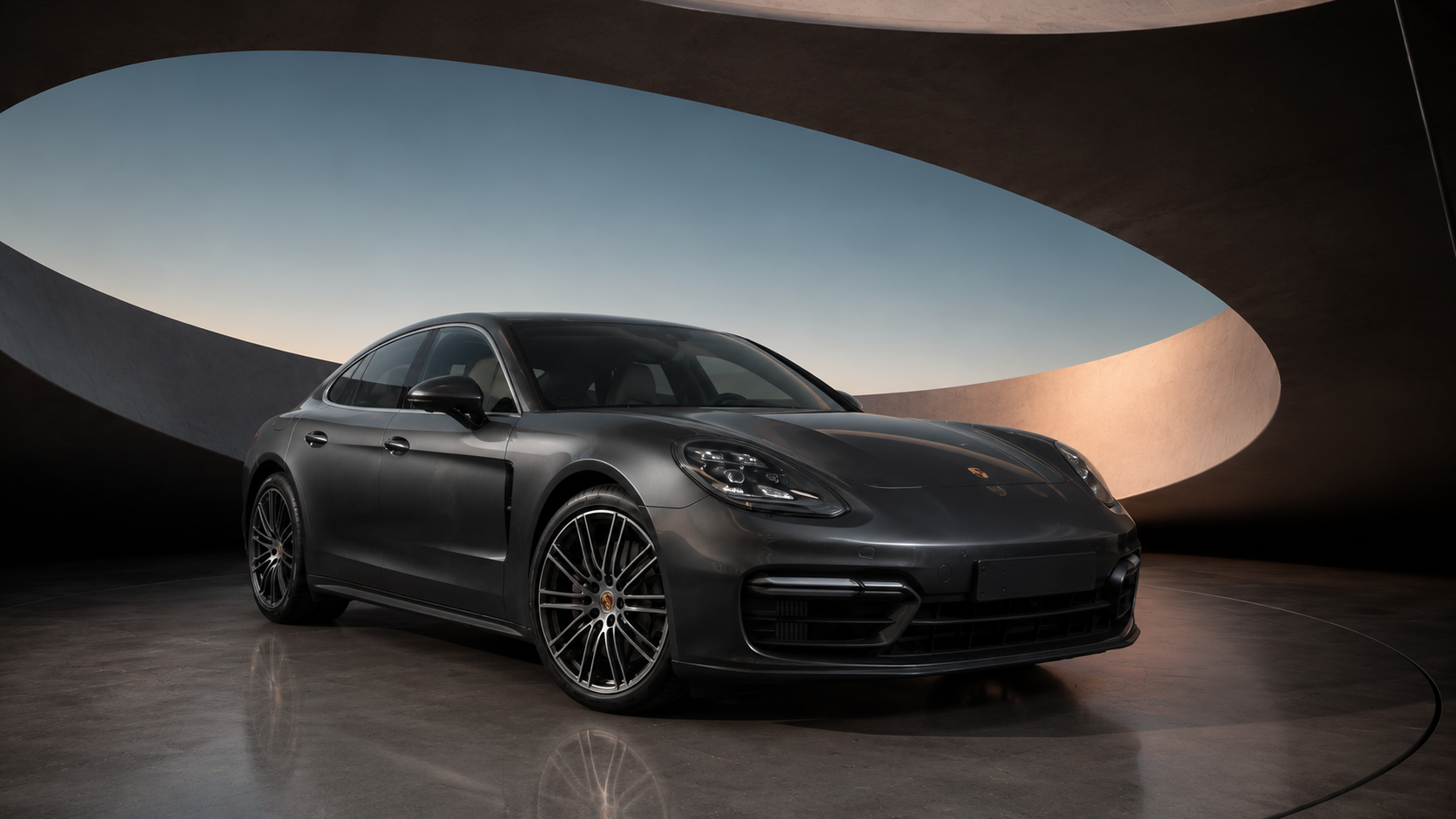 Porsche Panamera 4S E-Hybrid