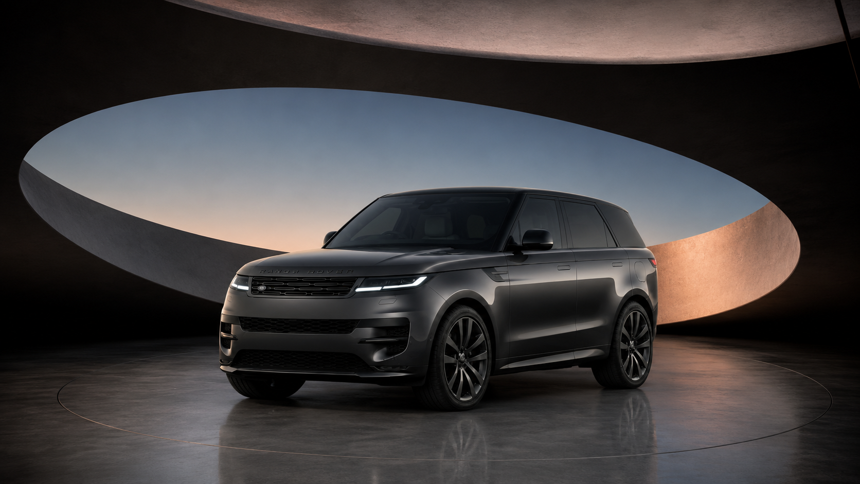 Range Rover Sport